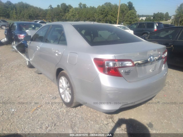 Photo 2 VIN: 4T1BD1FK5CU048534 - TOYOTA CAMRY 