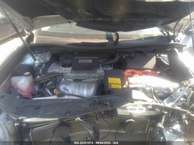 Photo 9 VIN: 4T1BD1FK5CU048534 - TOYOTA CAMRY 