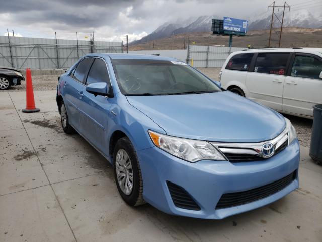 Photo 0 VIN: 4T1BD1FK5CU051241 - TOYOTA CAMRY HYBR 