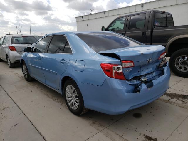 Photo 2 VIN: 4T1BD1FK5CU051241 - TOYOTA CAMRY HYBR 