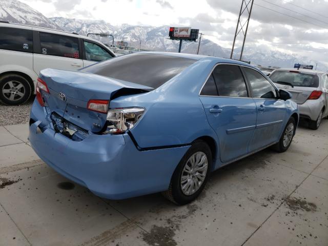 Photo 3 VIN: 4T1BD1FK5CU051241 - TOYOTA CAMRY HYBR 