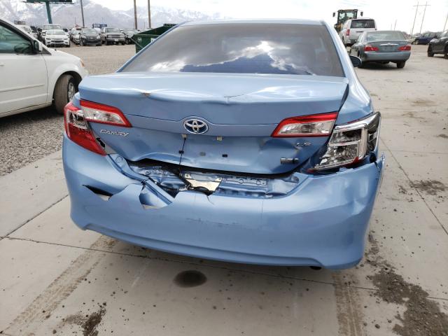 Photo 8 VIN: 4T1BD1FK5CU051241 - TOYOTA CAMRY HYBR 