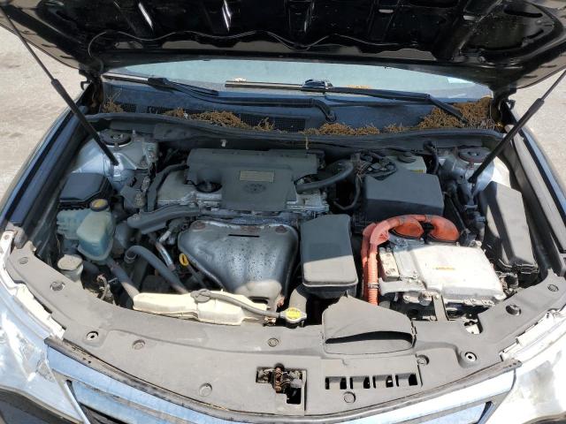 Photo 10 VIN: 4T1BD1FK5CU051319 - TOYOTA CAMRY HYBR 