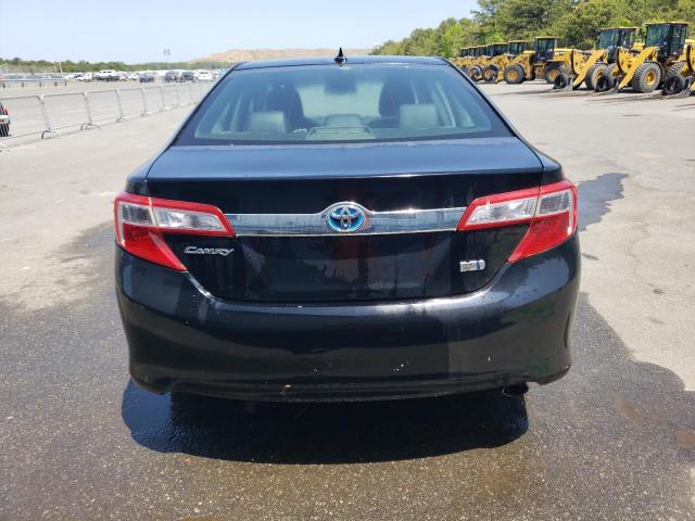 Photo 5 VIN: 4T1BD1FK5CU051319 - TOYOTA CAMRY HYBR 