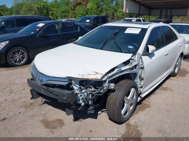 Photo 5 VIN: 4T1BD1FK5CU052129 - TOYOTA CAMRY HYBRID 