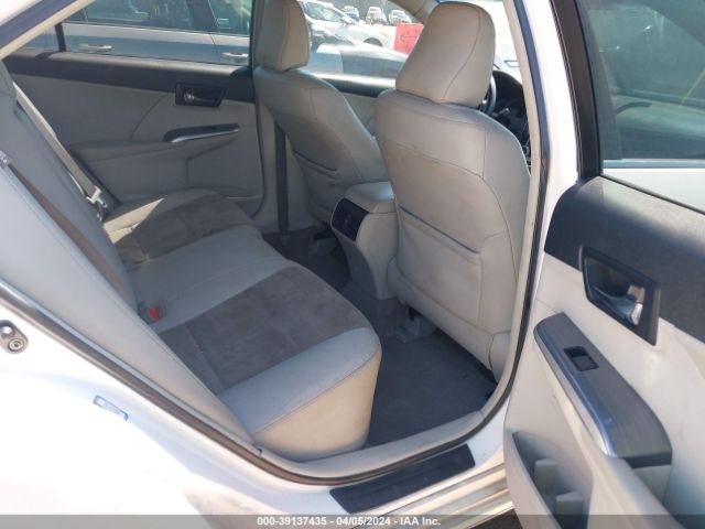 Photo 7 VIN: 4T1BD1FK5CU052129 - TOYOTA CAMRY HYBRID 