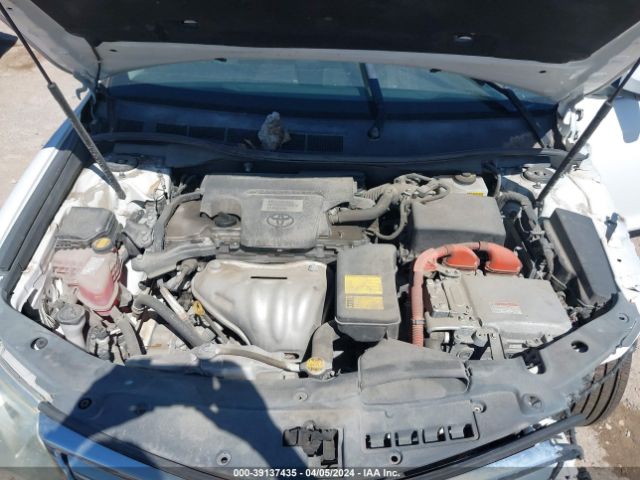 Photo 9 VIN: 4T1BD1FK5CU052129 - TOYOTA CAMRY HYBRID 