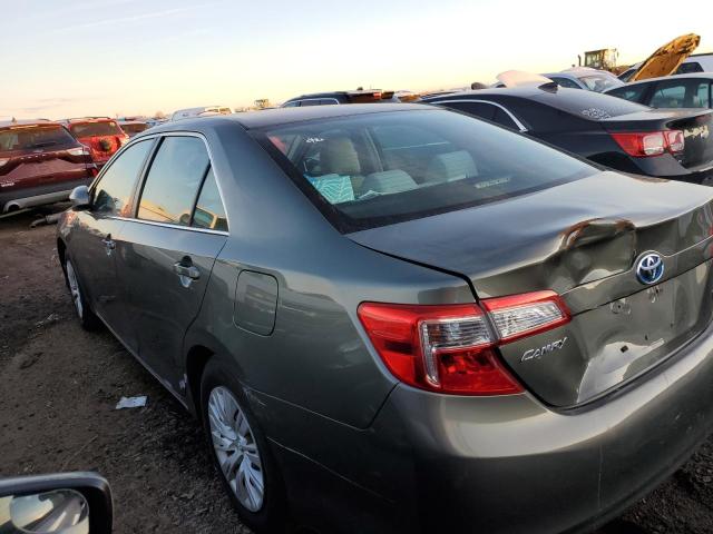 Photo 1 VIN: 4T1BD1FK5CU052258 - TOYOTA CAMRY 