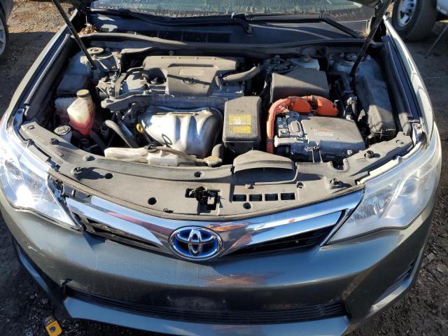 Photo 10 VIN: 4T1BD1FK5CU052258 - TOYOTA CAMRY 