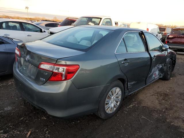 Photo 2 VIN: 4T1BD1FK5CU052258 - TOYOTA CAMRY 