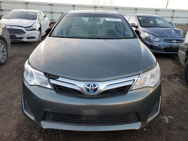 Photo 4 VIN: 4T1BD1FK5CU052258 - TOYOTA CAMRY 