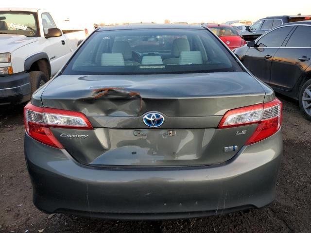 Photo 5 VIN: 4T1BD1FK5CU052258 - TOYOTA CAMRY 