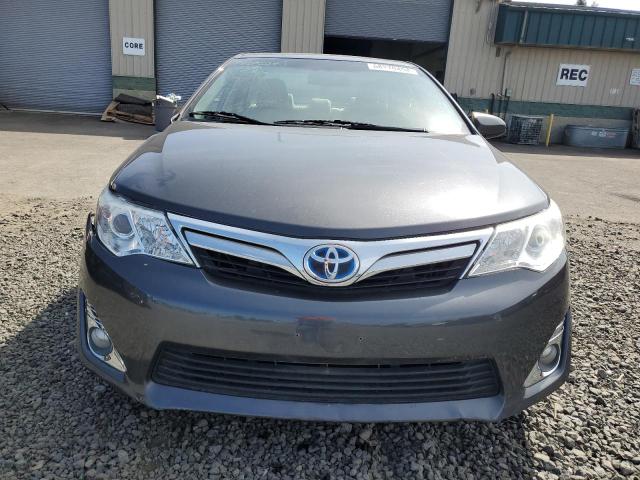 Photo 4 VIN: 4T1BD1FK5CU052440 - TOYOTA CAMRY HYBR 