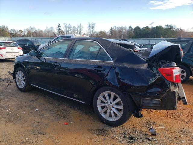 Photo 1 VIN: 4T1BD1FK5CU053247 - TOYOTA CAMRY HYBR 