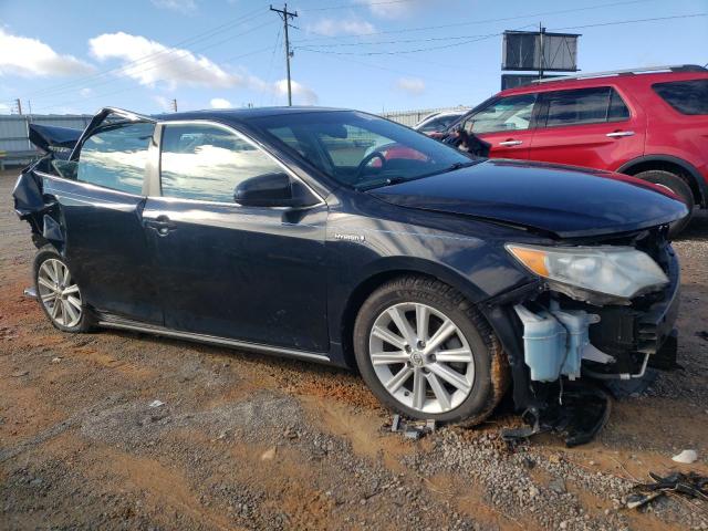 Photo 3 VIN: 4T1BD1FK5CU053247 - TOYOTA CAMRY HYBR 