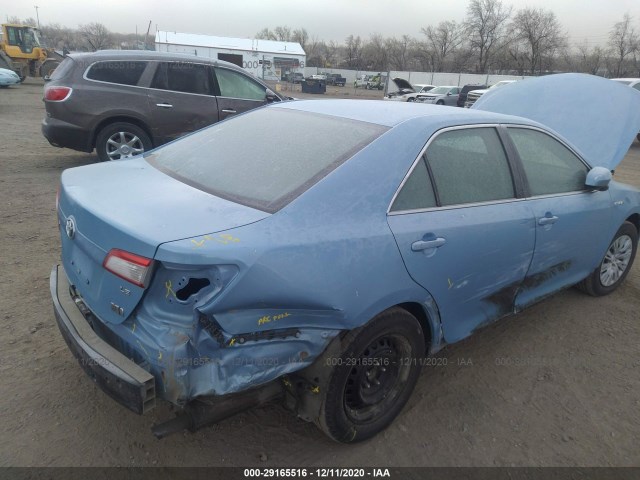 Photo 3 VIN: 4T1BD1FK5CU053264 - TOYOTA CAMRY HYBRID 