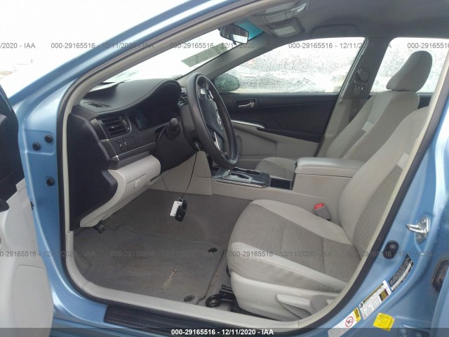 Photo 4 VIN: 4T1BD1FK5CU053264 - TOYOTA CAMRY HYBRID 