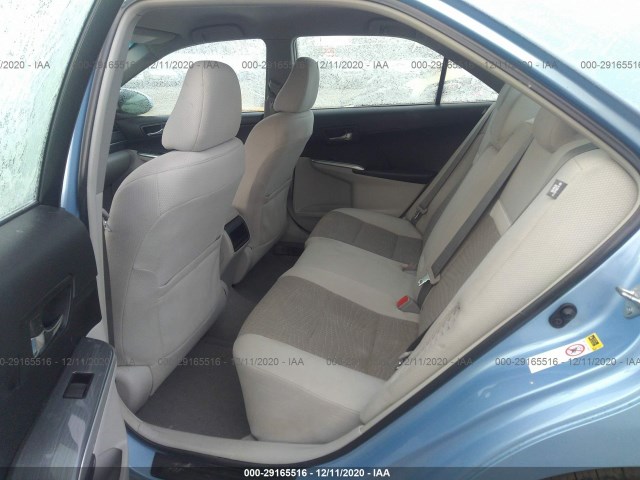 Photo 7 VIN: 4T1BD1FK5CU053264 - TOYOTA CAMRY HYBRID 