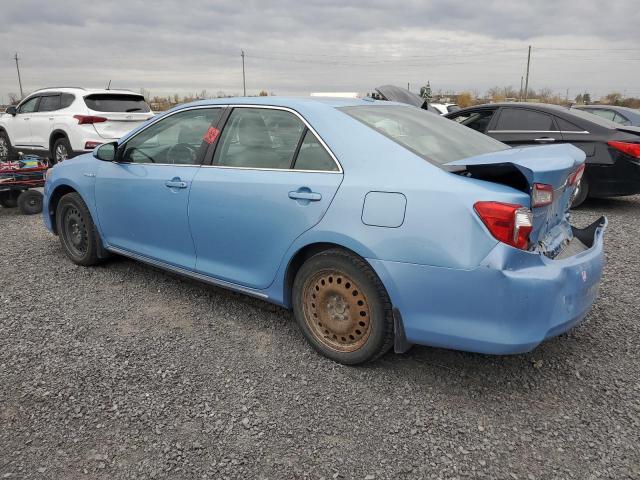 Photo 1 VIN: 4T1BD1FK5CU055869 - TOYOTA CAMRY HYBR 