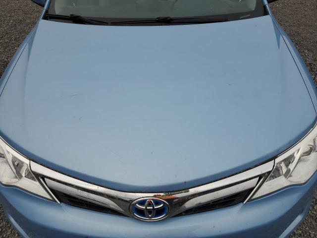 Photo 10 VIN: 4T1BD1FK5CU055869 - TOYOTA CAMRY HYBR 