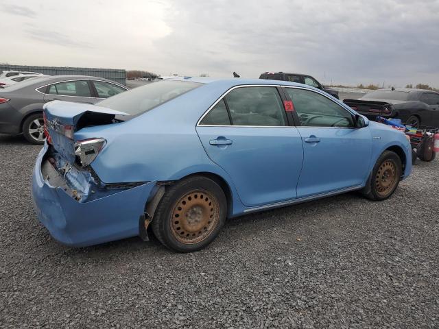 Photo 2 VIN: 4T1BD1FK5CU055869 - TOYOTA CAMRY HYBR 