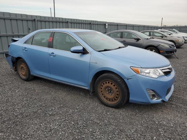 Photo 3 VIN: 4T1BD1FK5CU055869 - TOYOTA CAMRY HYBR 