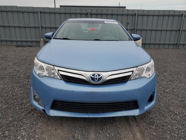 Photo 4 VIN: 4T1BD1FK5CU055869 - TOYOTA CAMRY HYBR 