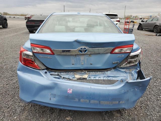 Photo 5 VIN: 4T1BD1FK5CU055869 - TOYOTA CAMRY HYBR 