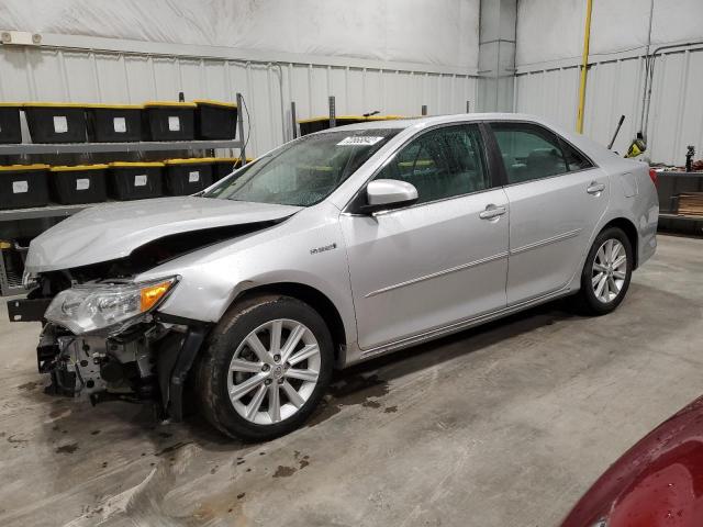 Photo 0 VIN: 4T1BD1FK5CU056309 - TOYOTA CAMRY HYBR 