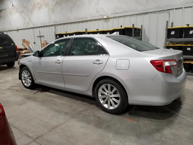 Photo 1 VIN: 4T1BD1FK5CU056309 - TOYOTA CAMRY HYBR 