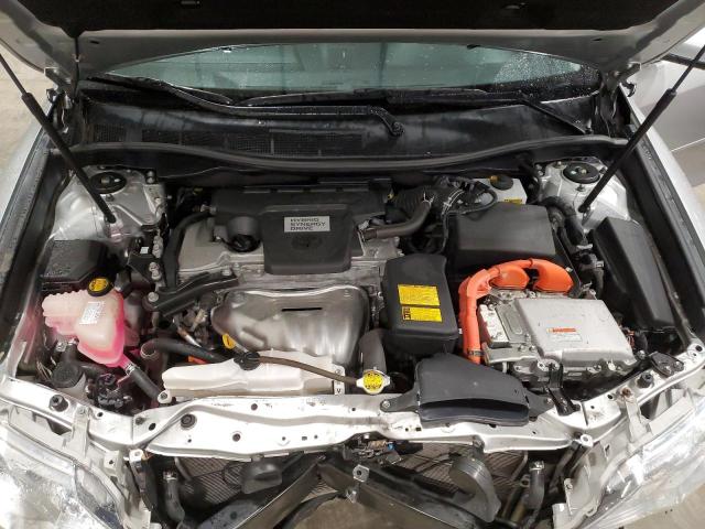 Photo 10 VIN: 4T1BD1FK5CU056309 - TOYOTA CAMRY HYBR 