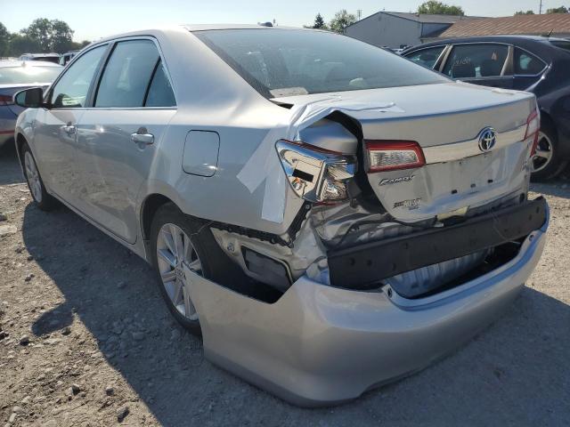 Photo 2 VIN: 4T1BD1FK5CU056763 - TOYOTA CAMRY HYBR 