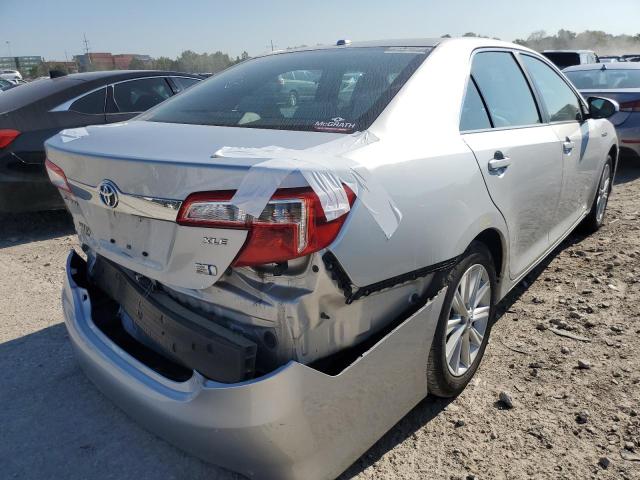 Photo 3 VIN: 4T1BD1FK5CU056763 - TOYOTA CAMRY HYBR 