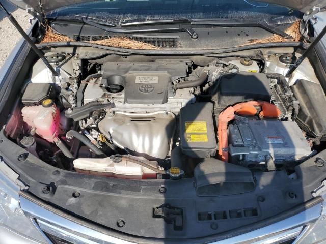 Photo 6 VIN: 4T1BD1FK5CU056763 - TOYOTA CAMRY HYBR 