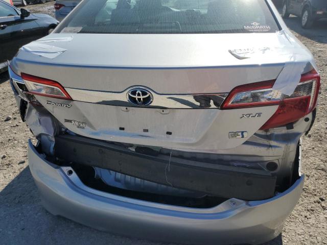 Photo 8 VIN: 4T1BD1FK5CU056763 - TOYOTA CAMRY HYBR 