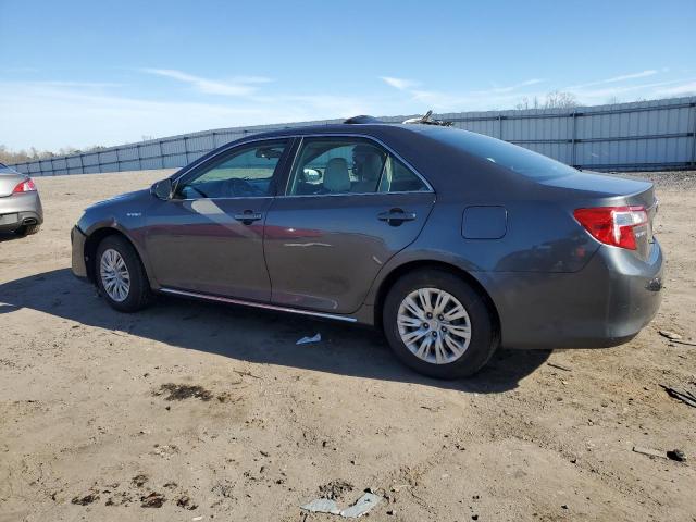 Photo 1 VIN: 4T1BD1FK5CU058397 - TOYOTA CAMRY 