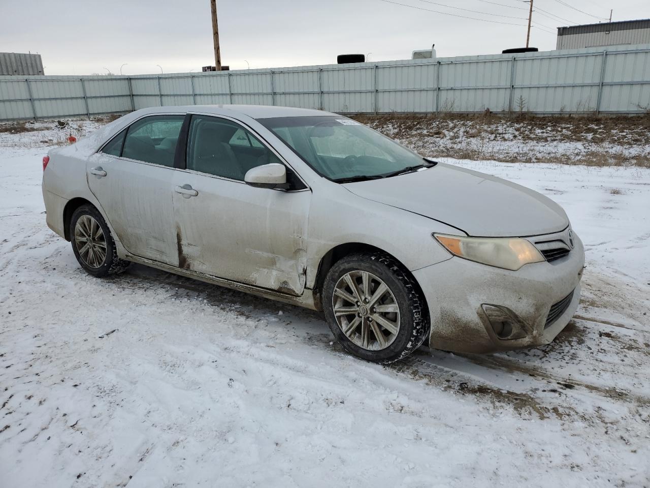 Photo 3 VIN: 4T1BD1FK5CU058870 - TOYOTA CAMRY 