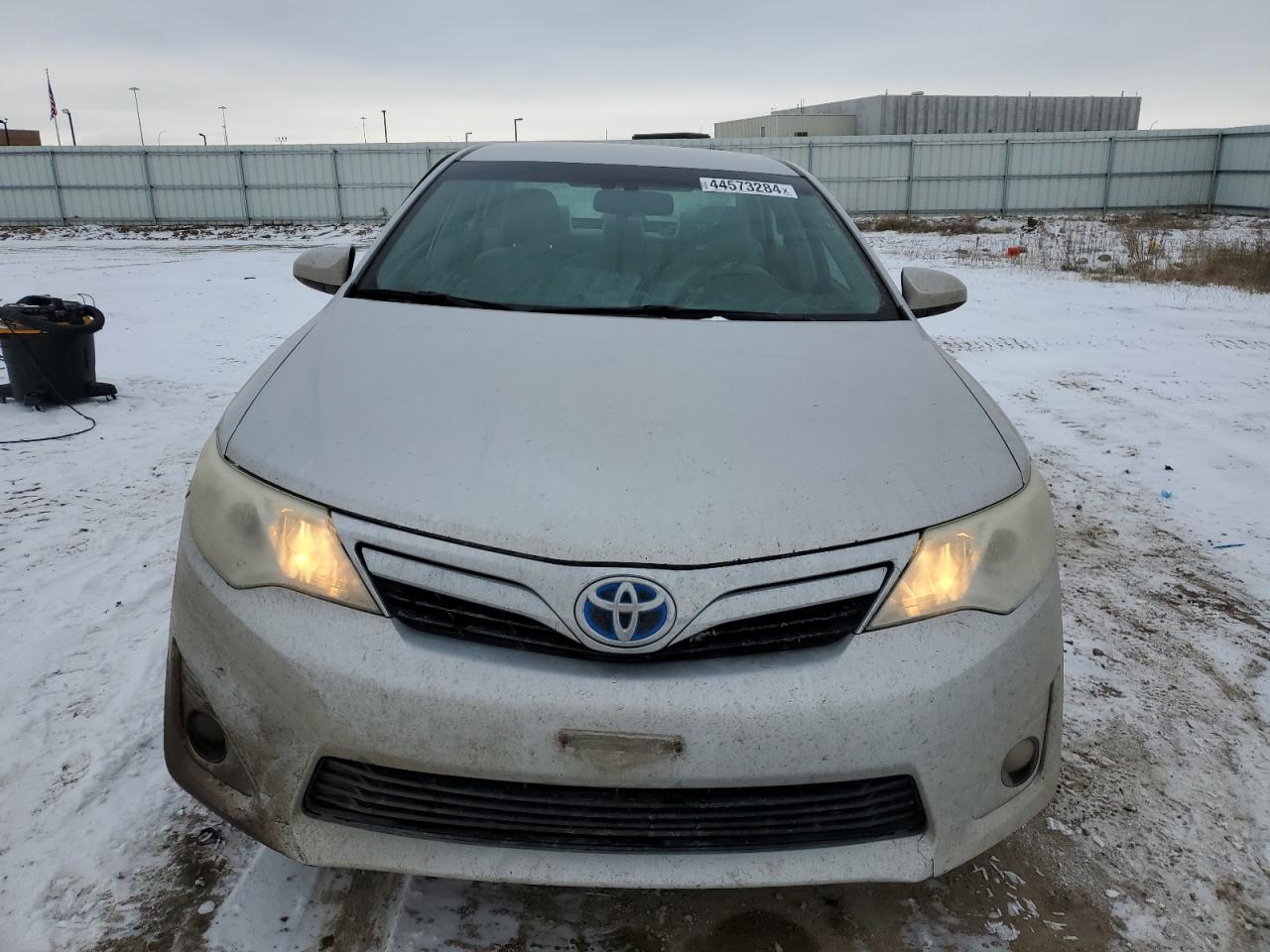 Photo 4 VIN: 4T1BD1FK5CU058870 - TOYOTA CAMRY 