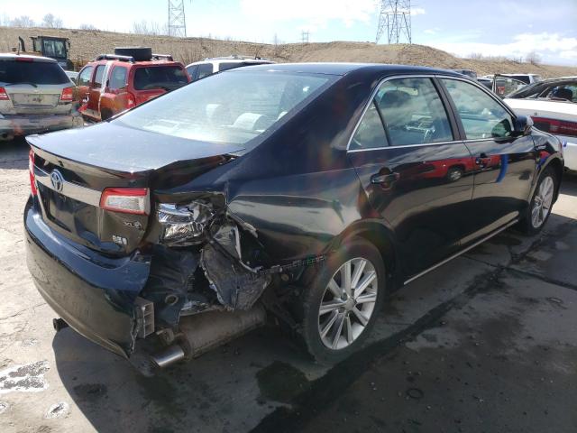 Photo 3 VIN: 4T1BD1FK5CU063471 - TOYOTA CAMRY HYBR 