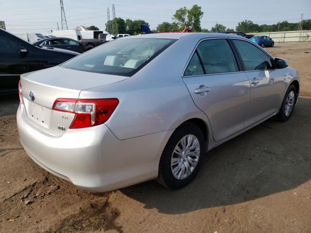 Photo 3 VIN: 4T1BD1FK5DU064783 - TOYOTA CAMRY HYBR 