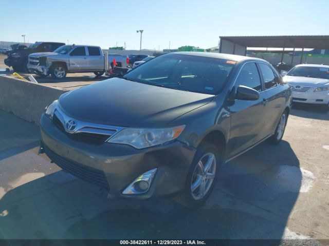 Photo 1 VIN: 4T1BD1FK5DU065786 - TOYOTA CAMRY HYBRID 