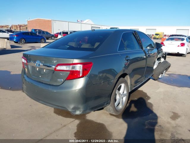 Photo 3 VIN: 4T1BD1FK5DU065786 - TOYOTA CAMRY HYBRID 