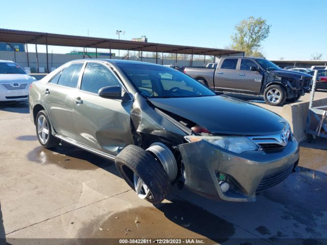 Photo 5 VIN: 4T1BD1FK5DU065786 - TOYOTA CAMRY HYBRID 