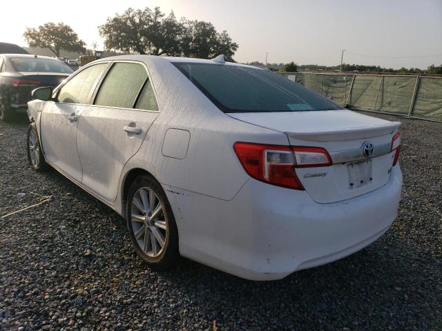 Photo 1 VIN: 4T1BD1FK5DU065836 - TOYOTA CAMRY HYBR 