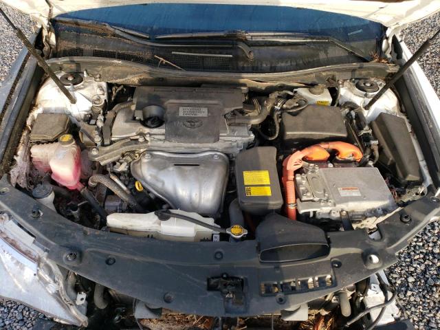 Photo 10 VIN: 4T1BD1FK5DU065836 - TOYOTA CAMRY HYBR 