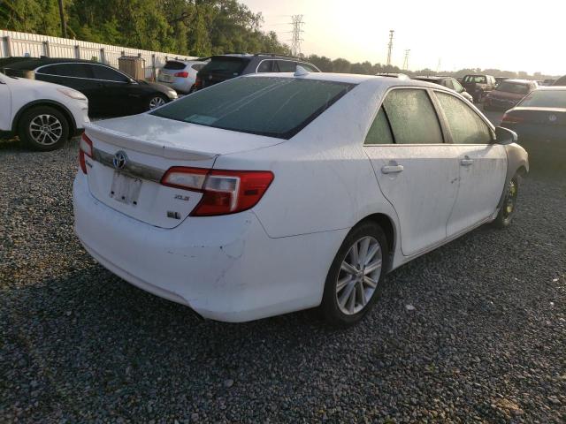 Photo 2 VIN: 4T1BD1FK5DU065836 - TOYOTA CAMRY HYBR 