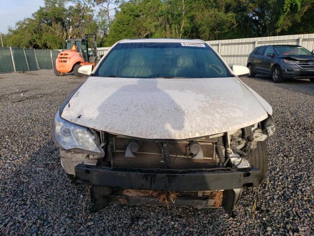 Photo 4 VIN: 4T1BD1FK5DU065836 - TOYOTA CAMRY HYBR 