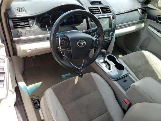 Photo 7 VIN: 4T1BD1FK5DU065836 - TOYOTA CAMRY HYBR 