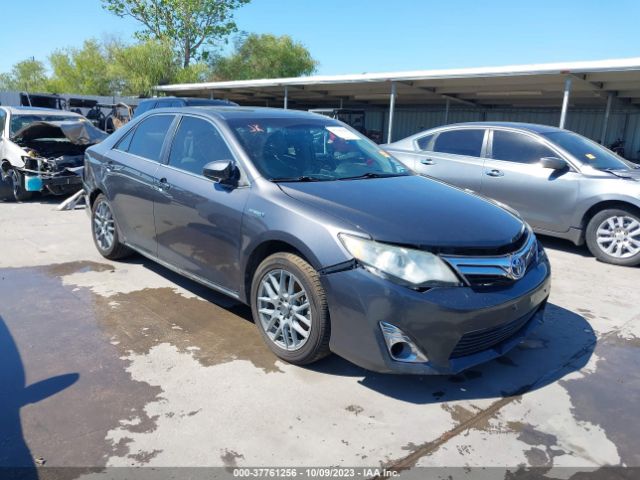 Photo 0 VIN: 4T1BD1FK5DU067148 - TOYOTA CAMRY HYBRID 