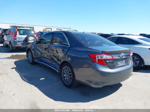 Photo 2 VIN: 4T1BD1FK5DU067148 - TOYOTA CAMRY HYBRID 